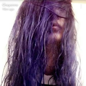 Meet your Posher, Cheyenne